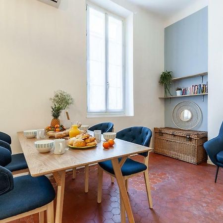 La Navette Apartment Marseille Luaran gambar