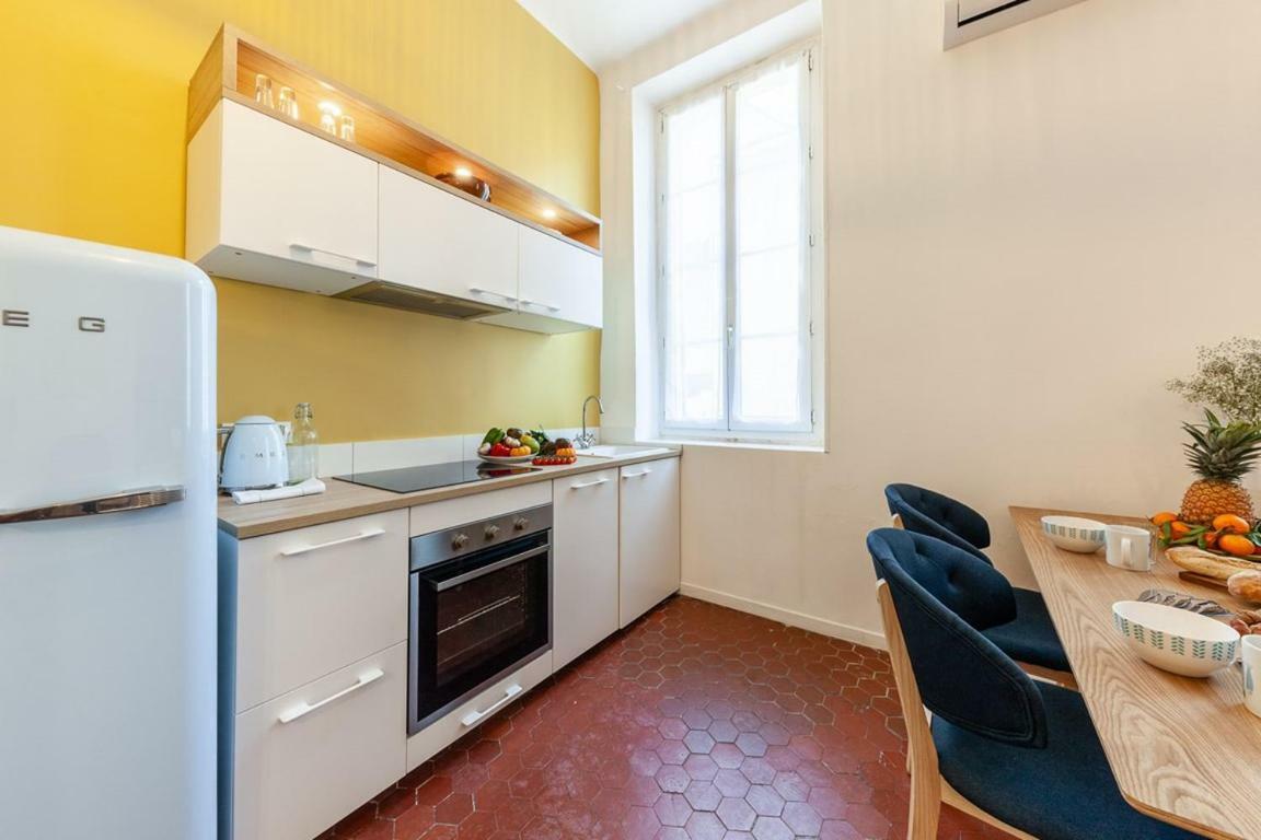 La Navette Apartment Marseille Luaran gambar
