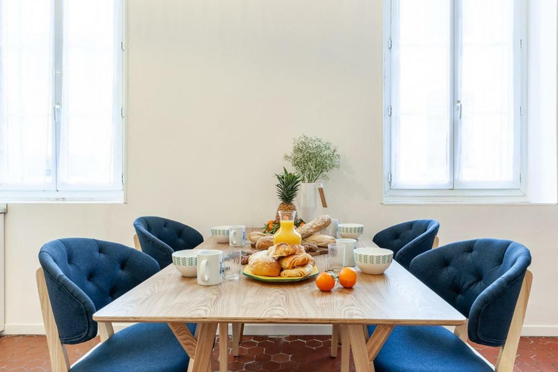La Navette Apartment Marseille Luaran gambar